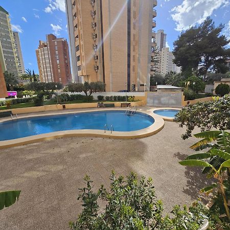 Apartamento Karola 9 If Benidorm Kültér fotó