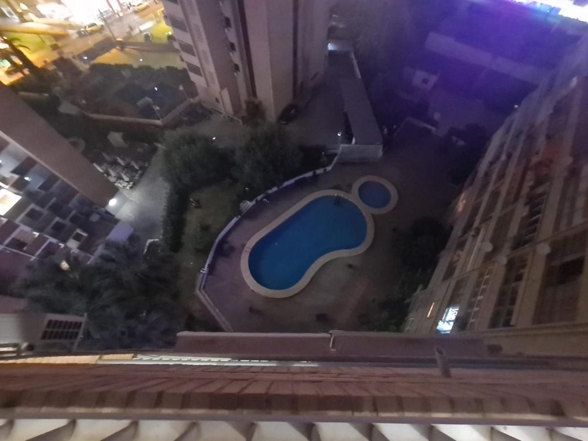 Apartamento Karola 9 If Benidorm Kültér fotó