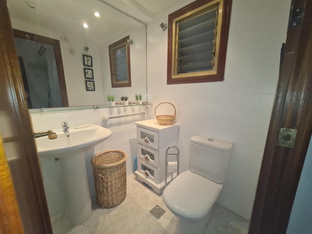 Apartamento Karola 9 If Benidorm Kültér fotó