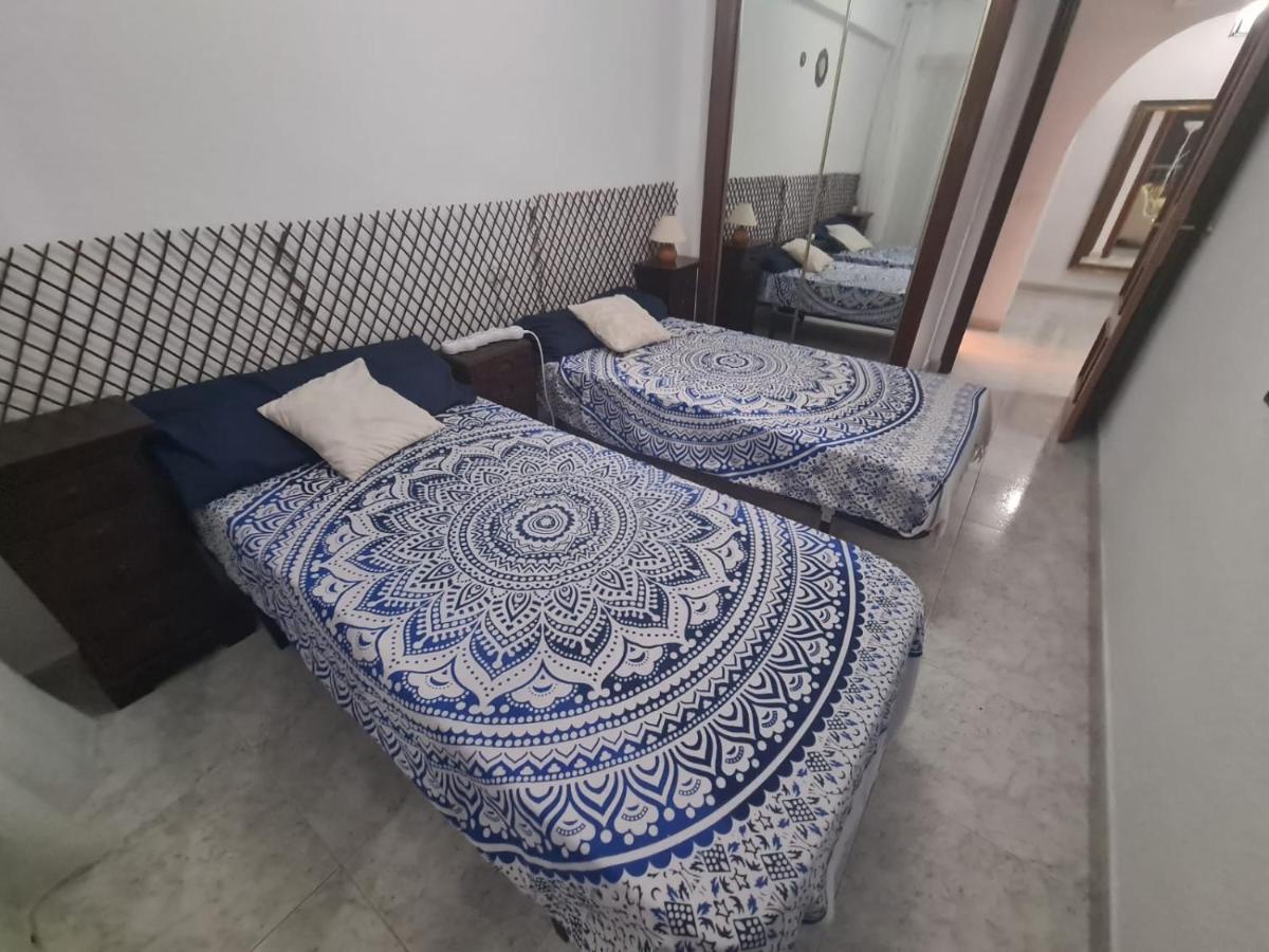 Apartamento Karola 9 If Benidorm Kültér fotó