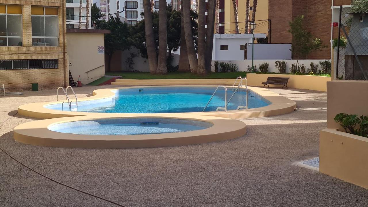 Apartamento Karola 9 If Benidorm Kültér fotó