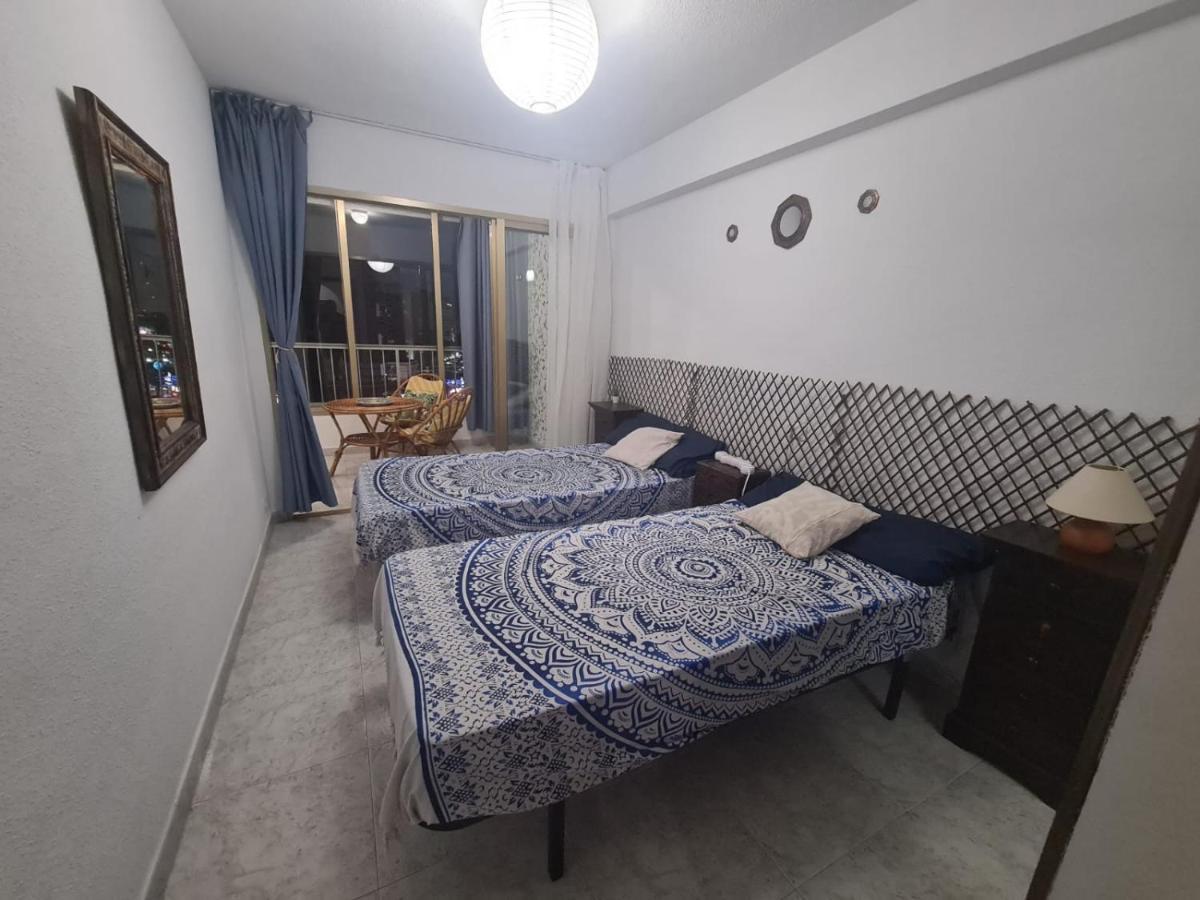 Apartamento Karola 9 If Benidorm Kültér fotó
