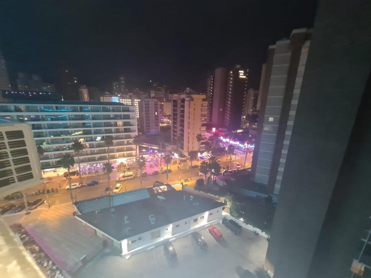 Apartamento Karola 9 If Benidorm Kültér fotó