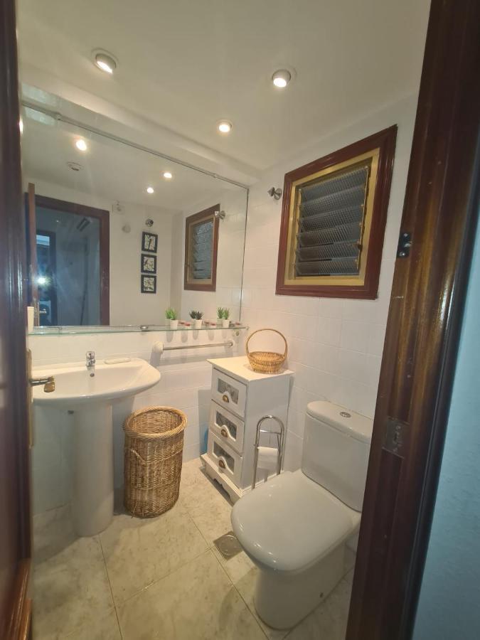 Apartamento Karola 9 If Benidorm Kültér fotó