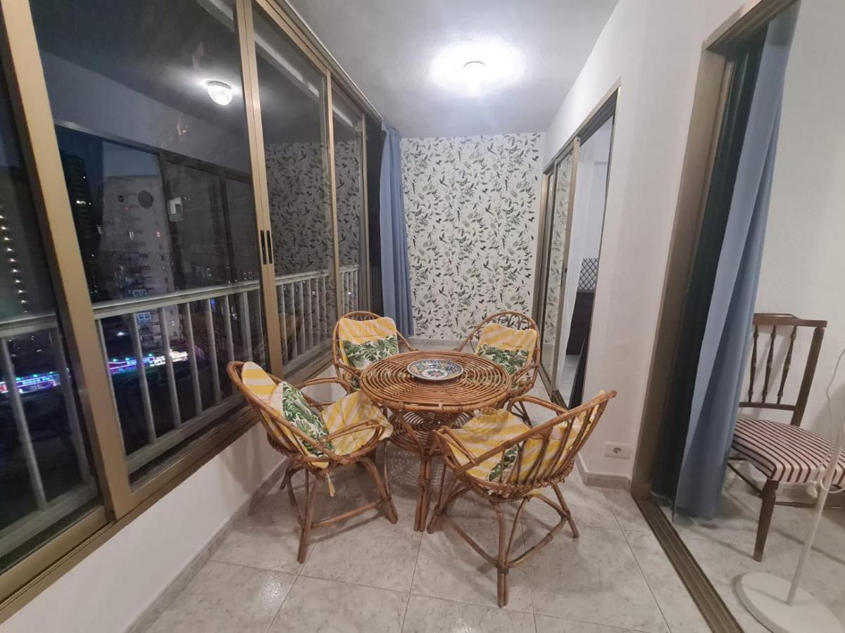 Apartamento Karola 9 If Benidorm Kültér fotó