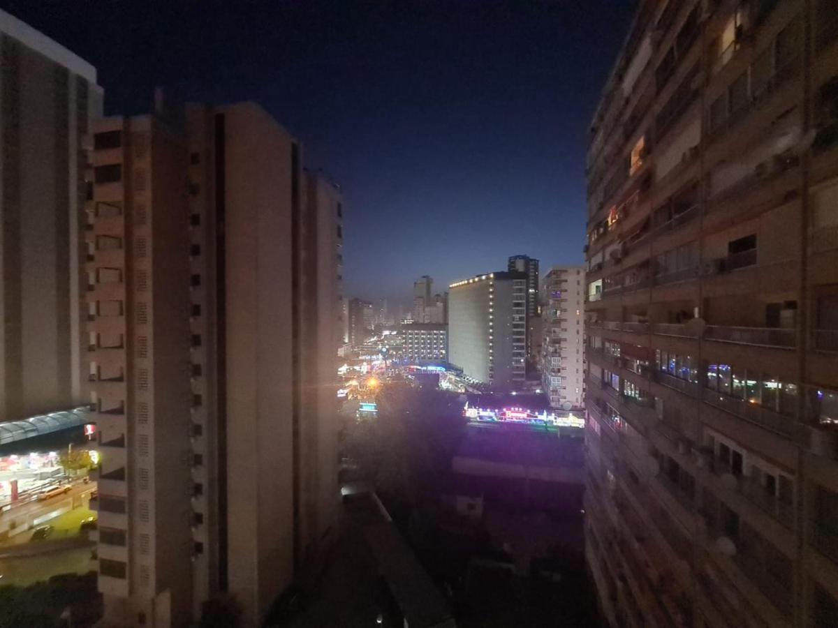 Apartamento Karola 9 If Benidorm Kültér fotó