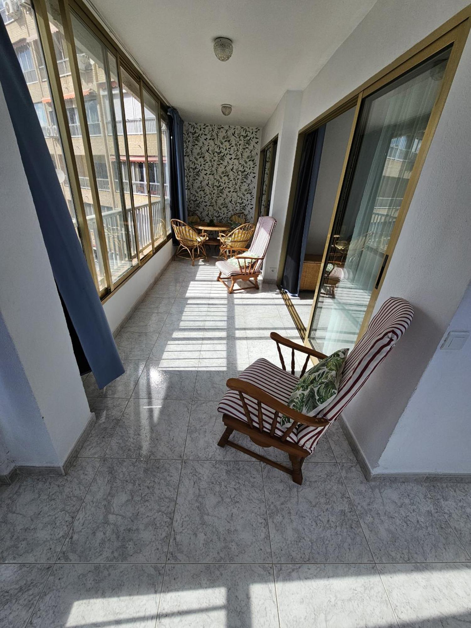 Apartamento Karola 9 If Benidorm Kültér fotó