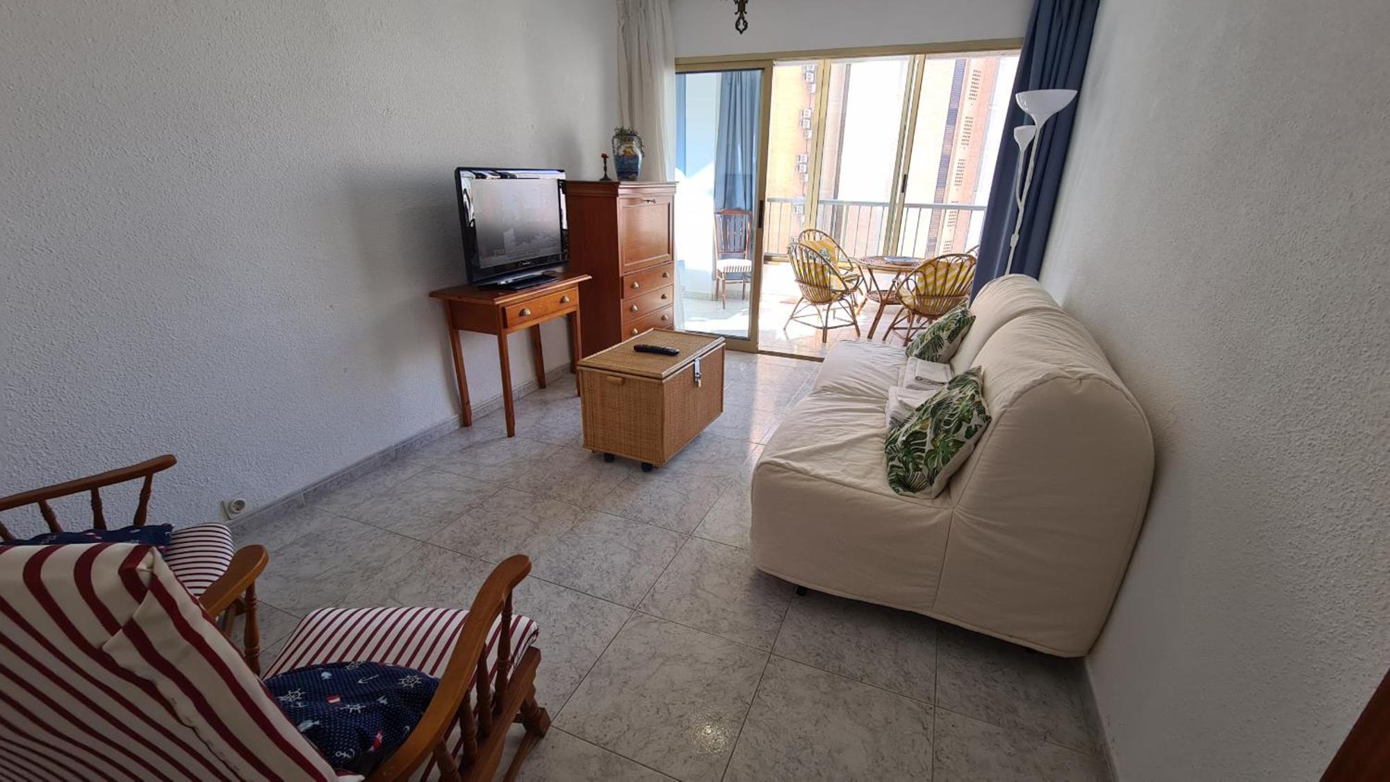 Apartamento Karola 9 If Benidorm Kültér fotó