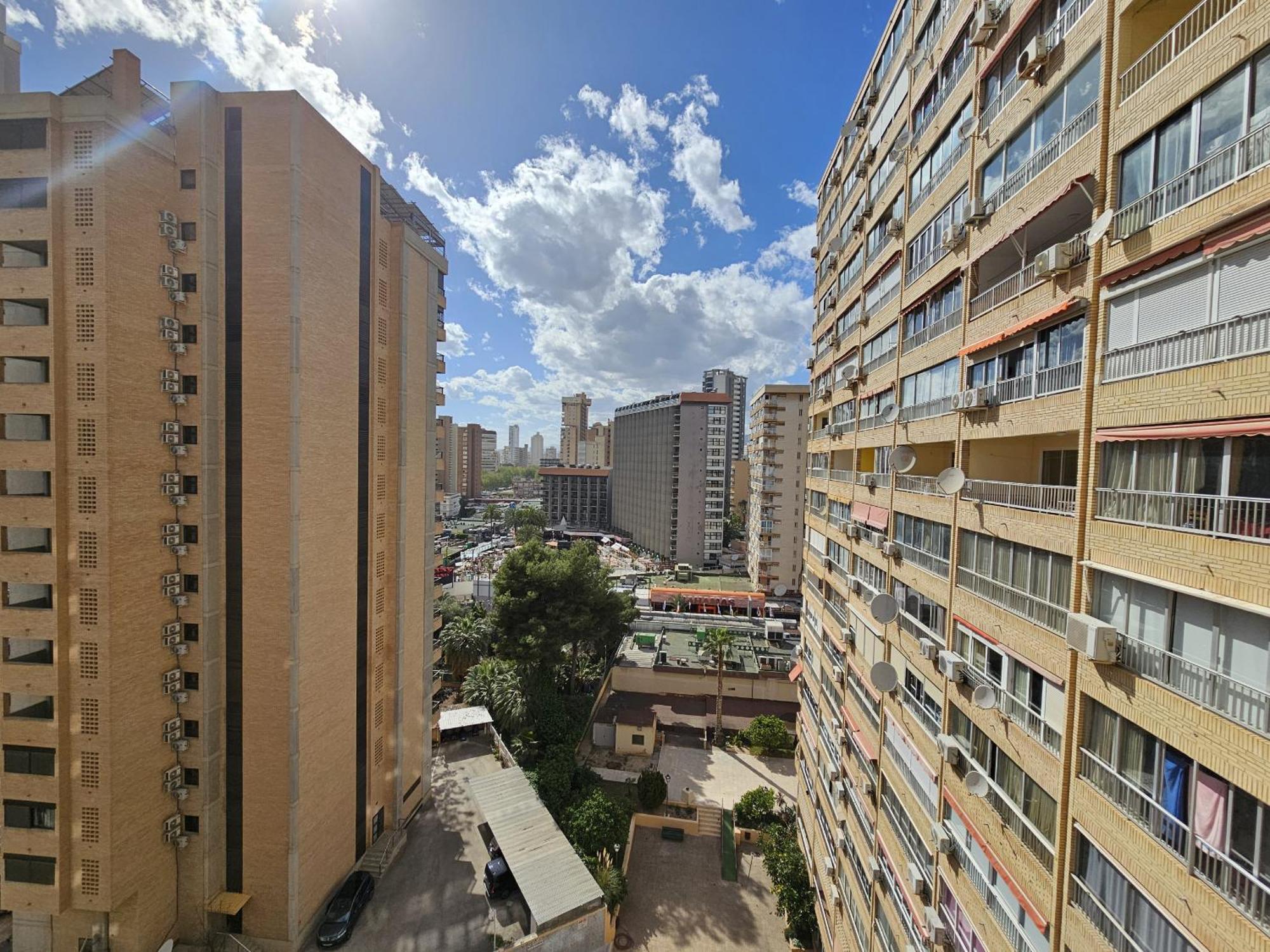 Apartamento Karola 9 If Benidorm Kültér fotó