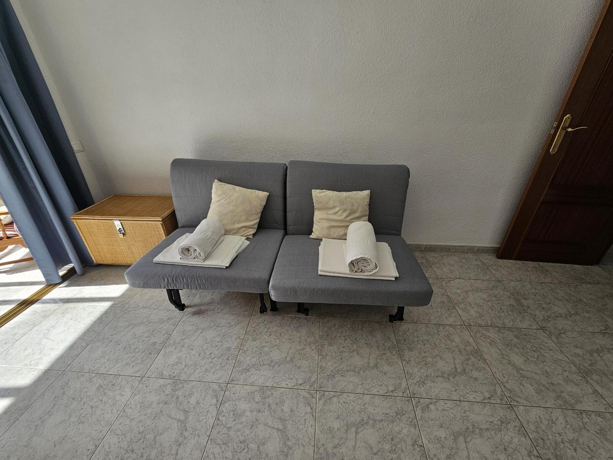 Apartamento Karola 9 If Benidorm Kültér fotó