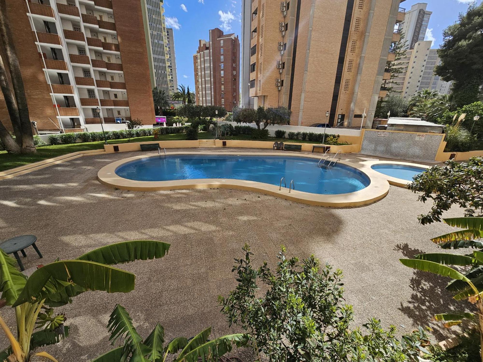 Apartamento Karola 9 If Benidorm Kültér fotó