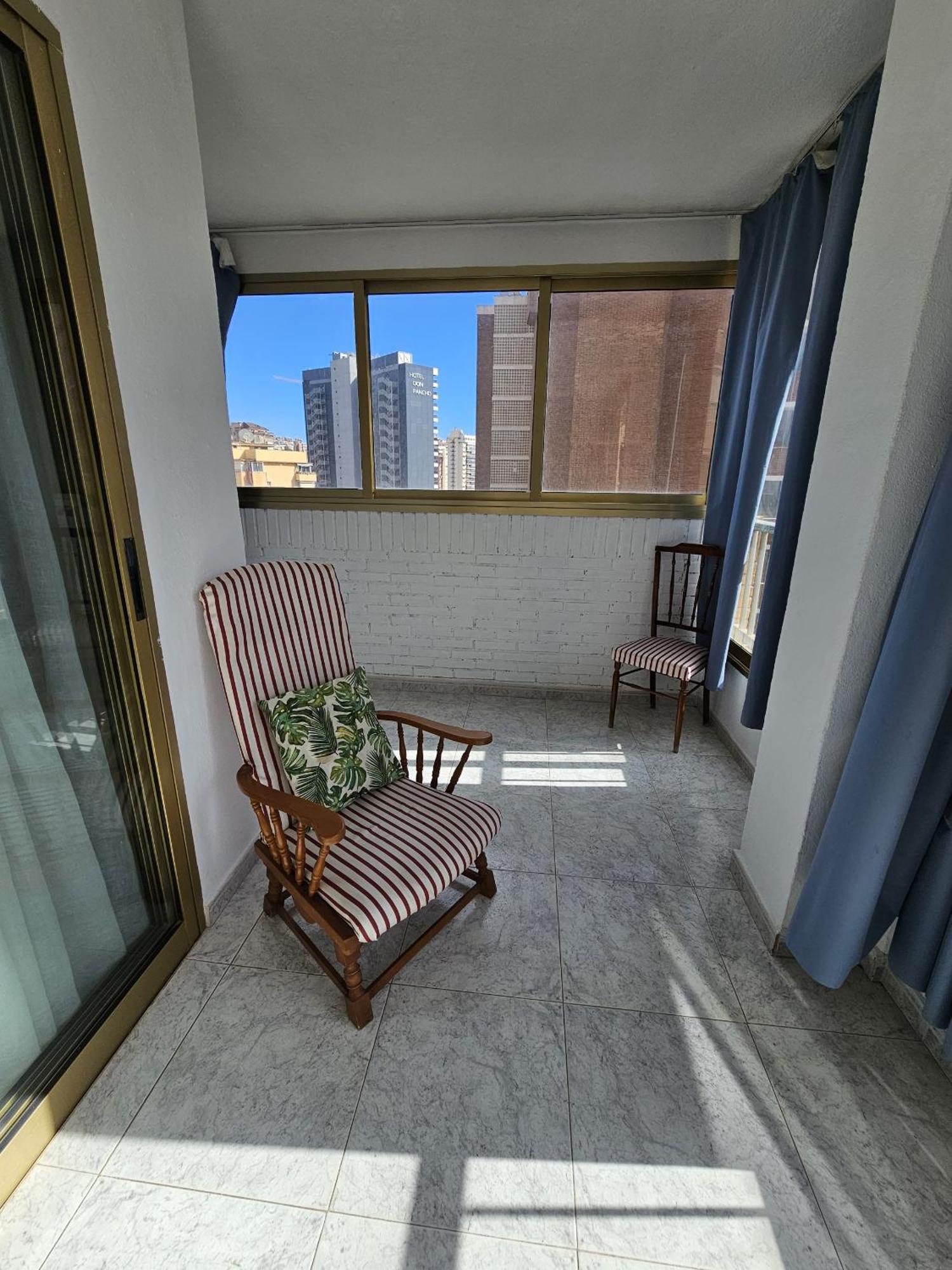Apartamento Karola 9 If Benidorm Kültér fotó