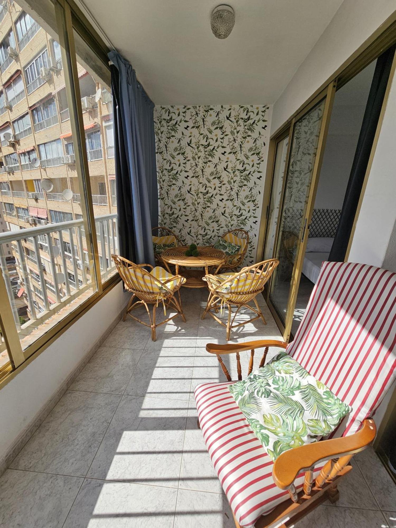 Apartamento Karola 9 If Benidorm Kültér fotó