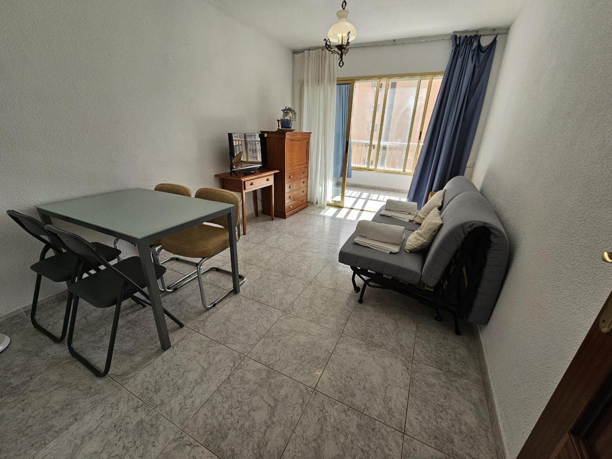 Apartamento Karola 9 If Benidorm Kültér fotó