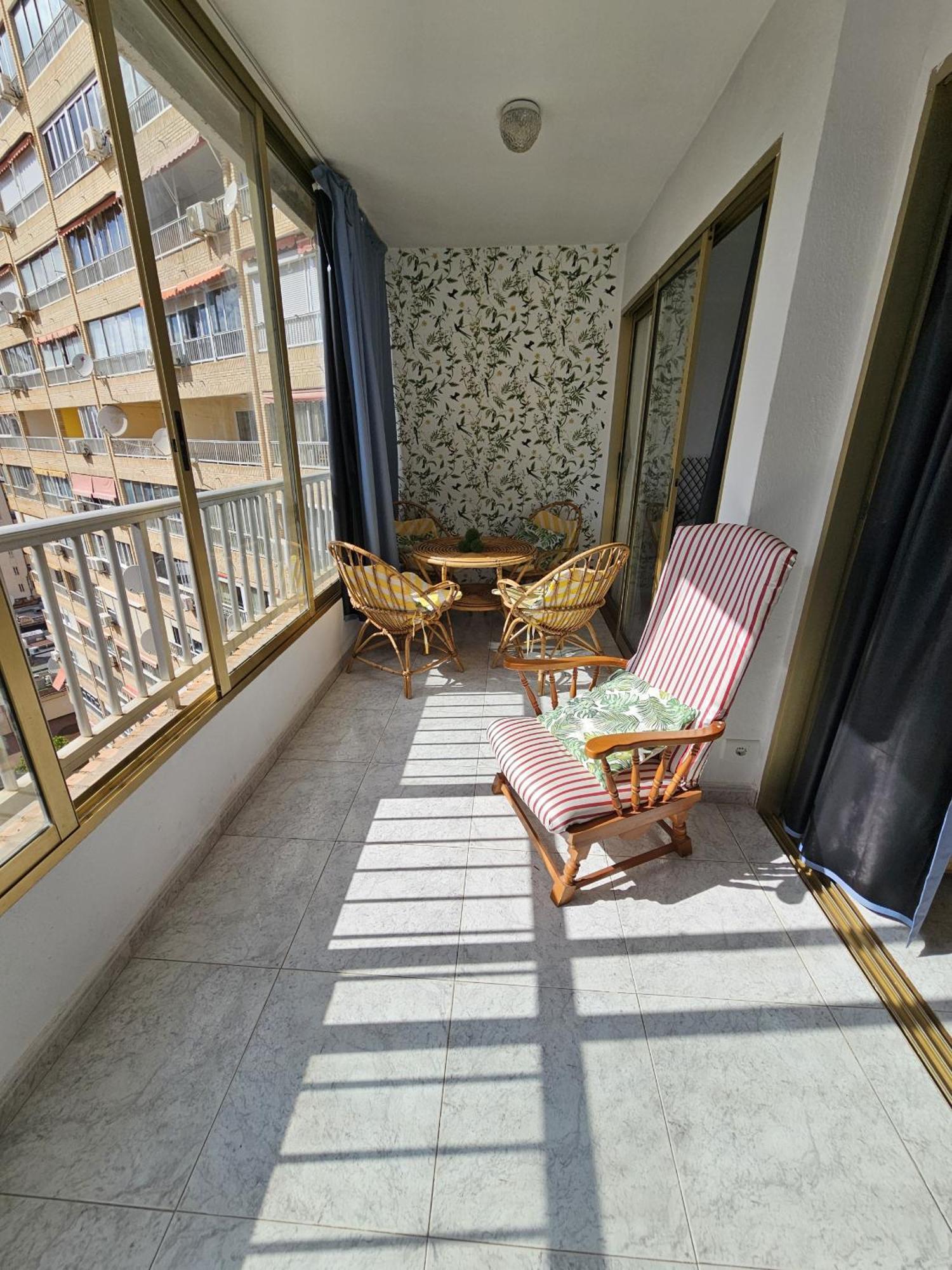 Apartamento Karola 9 If Benidorm Kültér fotó