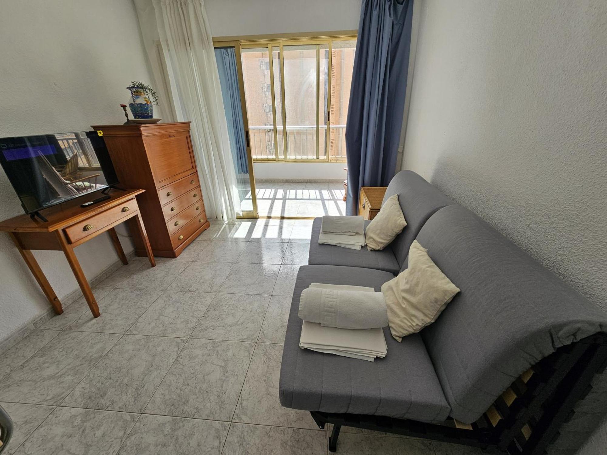 Apartamento Karola 9 If Benidorm Kültér fotó